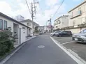 【神奈川県/横浜市保土ケ谷区鎌谷町】横浜市保土ケ谷区鎌谷町 一棟アパート 前面道路