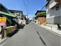 【大阪府/吹田市千里山東1丁目】吹田市千里山東1丁目 一棟マンション 前面道路