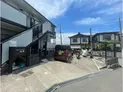 【大阪府/吹田市山手町2丁目】吹田市山手町2丁目 一棟アパート 敷地内