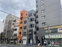 【東京都/文京区根津2丁目】文京区根津2丁目 店舗付住宅(一棟) 外観