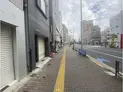 【東京都/文京区根津2丁目】文京区根津2丁目 店舗付住宅(一棟) 前面道路