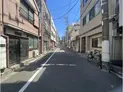 【東京都/台東区日本堤1丁目】台東区日本堤1丁目 寮 前面道路