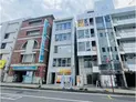 【埼玉県/川越市脇田町】川越市脇田町 一棟ビル 外観