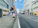 【埼玉県/川越市脇田町】川越市脇田町 一棟ビル 前面道路