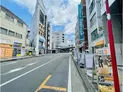 【埼玉県/川越市脇田町】川越市脇田町 一棟ビル 前面道路