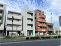 【東京都/板橋区上板橋1丁目】板橋区上板橋1丁目 一棟ビル 外観:画像中央(左から2棟目)
