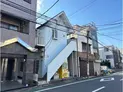 【東京都/板橋区栄町】板橋区栄町 一棟アパート 外観