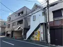 【東京都/板橋区栄町】板橋区栄町 一棟アパート 外観