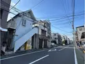 【東京都/板橋区栄町】板橋区栄町 一棟アパート 前面道路