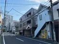 【東京都/板橋区栄町】板橋区栄町 一棟アパート 前面道路