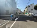 【兵庫県/西宮市学文殿町1丁目】西宮市学文殿町1丁目 一棟アパート 前面道路