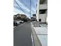 【埼玉県/川越市大字砂】川越市大字砂 一棟アパート 前面道路