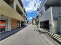 【埼玉県/さいたま市南区南浦和3丁目】さいたま市南区南浦和3丁目 一棟マンション 前面道路
