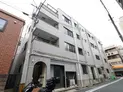 【神奈川県/横浜市西区藤棚町1丁目】横浜市西区藤棚町1丁目 一棟ビル 外観