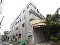 【神奈川県/横浜市西区藤棚町1丁目】横浜市西区藤棚町1丁目 一棟ビル 外観