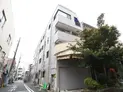 【神奈川県/横浜市西区藤棚町1丁目】横浜市西区藤棚町1丁目 一棟ビル 外観