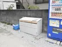 【神奈川県/川崎市幸区紺屋町】川崎市幸区紺屋町 一棟アパート ゴミ置場