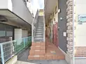 【神奈川県/川崎市川崎区浜町4丁目】川崎市川崎区浜町4丁目 一棟アパート 玄関