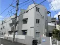 【神奈川県/川崎市多摩区生田1丁目】川崎市 多摩区生田1丁目 一棟マンション 外観