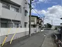 【神奈川県/川崎市多摩区生田1丁目】川崎市 多摩区生田1丁目 一棟マンション 前面道路