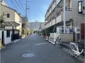【神奈川県/川崎市川崎区田島町】川崎市 川崎区田島町 一棟アパート 前面道路