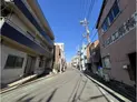 【神奈川県/川崎市川崎区浜町2丁目】川崎市川崎区浜町2丁目 一棟マンション 前面道路