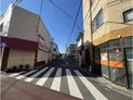 【神奈川県/川崎市川崎区浜町2丁目】川崎市川崎区浜町2丁目 一棟マンション 前面道路