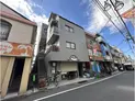 【東京都/練馬区富士見台2丁目】練馬区富士見台2丁目 店舗付住宅(一棟) 外観:写真中央