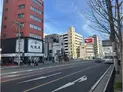 【神奈川県/横浜市中区日ノ出町1丁目】横浜市中区日ノ出町1丁目 一棟ビル 前面道路