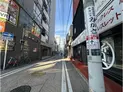 【神奈川県/横浜市中区日ノ出町1丁目】横浜市中区日ノ出町1丁目 一棟ビル 前面道路