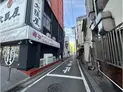 【神奈川県/横浜市中区日ノ出町1丁目】横浜市中区日ノ出町1丁目 一棟ビル 前面道路