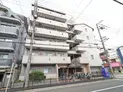 【大阪府/大阪市東淀川区豊里6丁目】大阪市東淀川区豊里6丁目 一棟マンション 外観