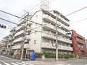 【大阪府/大阪市東淀川区豊里6丁目】大阪市東淀川区豊里6丁目 一棟マンション 外観