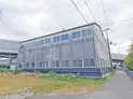【大阪府/高槻市萩之庄5丁目】高槻市萩之庄5丁目 工場 外観