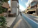 【東京都/品川区大井2丁目】品川区大井2丁目 一棟マンション 前面道路