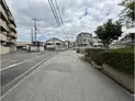 【大阪府/豊中市赤阪1丁目】豊中市赤阪1丁目 一棟マンション 前面道路