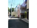 【東京都/新宿区北山伏町】新宿区北山伏町 一棟アパート 前面道路