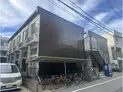 【大阪府/大阪市住之江区粉浜西2丁目】大阪市住之江区粉浜西2丁目 一棟アパート 外観