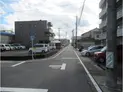 【愛知県/名古屋市北区楠1丁目】名古屋市 北区楠1丁目 一棟マンション 前面道路