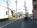 【愛知県/小牧市中央4丁目】小牧市中央4丁目 一棟マンション 前面道路