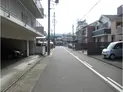 【愛知県/名古屋市南区城下町1丁目】名古屋市南区城下町1丁目 一棟アパート 前面道路