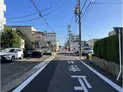【愛知県/名古屋市守山区大森4丁目】名古屋市 守山区大森4丁目 一棟マンション 前面道路