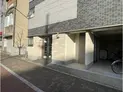 【京都府/京都市中京区西ノ京南上合町】京都市中京区西ノ京南上合町 一棟マンション エントランス