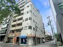 【京都府/京都市中京区御池通室町西入西横町】京都市中京区御池通室町西入西横町 一棟ビル 外観:写真中央