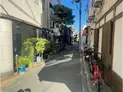 【京都府/京都市中京区西ノ京小堀町】京都市中京区西ノ京小堀町 一棟ビル 前面道路