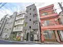 【東京都/江東区牡丹3丁目】江東区牡丹3丁目 一棟マンション 外観:写真右から2番目