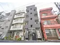 【東京都/江東区牡丹3丁目】江東区牡丹3丁目 一棟マンション 外観:写真右から2番目