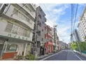 【東京都/江東区牡丹3丁目】江東区牡丹3丁目 一棟マンション 外観:外観と前面道路