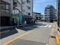 【東京都/新宿区上落合1丁目】新宿区上落合1丁目 一棟ビル 前面道路