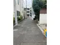 【東京都/杉並区上荻2丁目】杉並区上荻2丁目 一棟アパート 前面道路